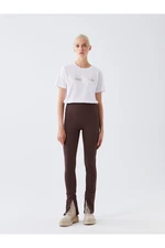LC Waikiki Women's Extra Slim Fit Straight Trousers