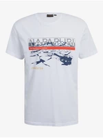 T-shirt da uomo  Napapijri