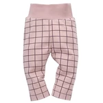 Pinokio Kids's Romantic Leggins Pink/Print