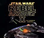 STAR WARS Rebel Assault II The Hidden Empire PlayStation 5 Account