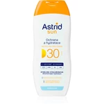Astrid Sun mléko na opalování SPF 30 s vysokou UV ochranou 200 ml