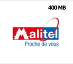 Malitel 400 MB Data Mobile Top-up ML