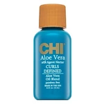 CHI Aloe Vera Curls Defined Aloe Vera Oil olejek do włosów kręconych 15 ml