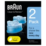 Braun Clean&Renew CCR2 náhradní náplň 2 ks