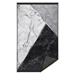 Biało-czarny dywan 120x180 cm – Mila Home