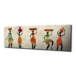Obraz na płótnie Angola, 80x30 cm