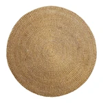Dywan z morskiej trawy Bloomingville Nature, ø 120 cm