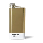 Piersiówka w kolorze złota Pantone, 150 ml