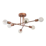 Lampa wisząca w kolorze brązu Opviq lights Flower