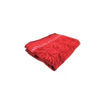 Czerwony bawełniany ręcznik kąpielowy 70x140 cm Skyline – JAHU collections