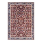 Bordowy dywan Nouristan Vivana, 120x160 cm