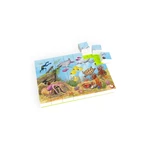 Puzzle dziecięce Hubelino Podwodny świat