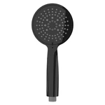 Słuchawka prysznicowa Wenko Young Black, ø 11 cm