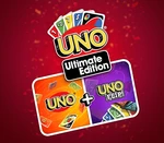 UNO Ultimate Edition XBOX One / Xbox Series X|S Account