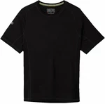 Smartwool Men's Active Ultralite Short Sleeve Black S Camiseta Camisa para exteriores