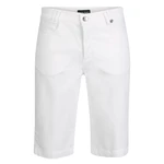 Golfino Under The Sea Optic White 40 Pantalones cortos