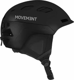 Movement 3Tech 2.0 Black XS-S (52-56 cm) Casco de esquí