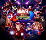 Marvel vs. Capcom: Infinite Standard Edition XBOX One / Xbox Series X|S Account