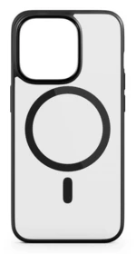 Zadní magnetický kryt Epico Hero pro Apple iPhone 15, černá