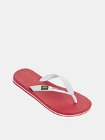 Pink-and-white girl's flip-flops Ipanema