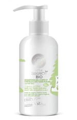 Little Siberica organický certifikovaný gél-šampón pre deti bez sĺz 2v1 250 ml