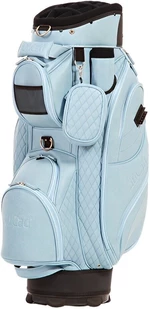 Jucad Style Bright Blue/Leather Optic Sac de golf