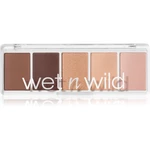 Wet n Wild Color Icon 5-Pan paletka očných tieňov odtieň Gold Whip 6 g