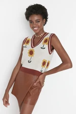 Gilè da donna  Trendyol Knitted