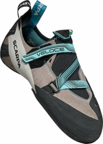 Scarpa Veloce Woman Light Gray/Maldive 41 Lezečky