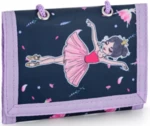 Oxybag Dětská textilní peněženka - Baletka