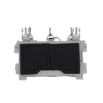 Chest Rig Harness 3.0 Husar® – Černá (Barva: Černá)