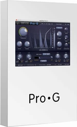 FabFilter Pro-G (Digitales Produkt)