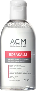 ACM Micelární voda proti začervenání pleti Rosakalm (Cleansing Micellar Water) 250 ml