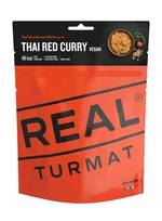 Dehydrované jedlo Thajské červené karí Real Turmat® (Farba: Oranžová)