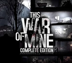 This War of Mine: Complete Edition Steam CD Key