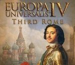 Europa Universalis IV - Third Rome DLC EU Steam CD Key