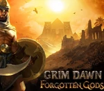 Grim Dawn - Forgotten Gods Expansion DLC Steam Altergift