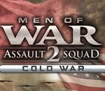 Men of War Assault Squad 2 - Cold War EU Steam CD Key