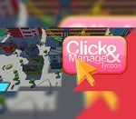 Click and Manage Tycoon Steam CD Key