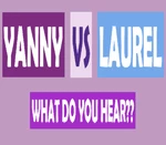 What do you hear?? Yanny vs Laurel Steam CD Key