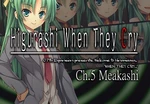 Higurashi When They Cry Hou - Ch.5 Meakashi Steam CD Key