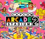 Capcom Arcade 2nd Stadium Steam CD Key