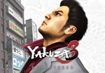 Yakuza 3 Remastered Steam CD Key