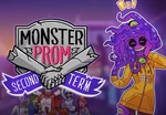 Monster Prom - Second Term DLC Steam CD Key