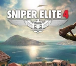 Sniper Elite 4 Deluxe Edition EU Steam Altergift