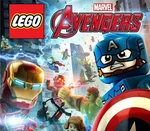 LEGO Marvel's Avengers EU XBOX One CD Key