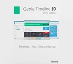Genie Timeline Home 10 CD Key