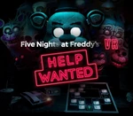 Five Nights at Freddy's VR: Help Wanted EU Steam Altergift