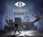 Little Nightmares - Secrets of The Maw Expansion Pass DLC EU PS4 CD Key