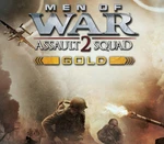 Men of War: Assault Squad 2 Gold Edition Steam CD Key